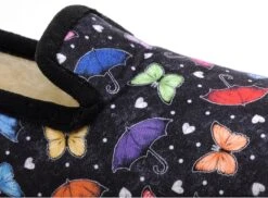 La Maison De L Espadrille Chaussons Femme 7631 6 Noir 11 La Maison De L Espadrille Chaussons Femme 7631 6 Noir -REN Chaussures Magasin 2866801 6