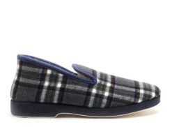 La Maison De L Espadrille Chaussons Homme 7735 6 Gris 8 La Maison De L Espadrille Chaussons Homme 7735 6 Gris -REN Chaussures Magasin 2866901 3