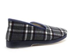 La Maison De L Espadrille Chaussons Homme 7735 6 Gris 10 La Maison De L Espadrille Chaussons Homme 7735 6 Gris -REN Chaussures Magasin 2866901 5