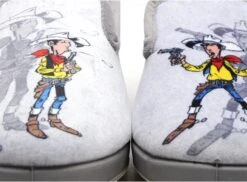 La Maison De L Espadrille Chaussons Homme L51 6 Gris -REN Chaussures Magasin 2867001 6