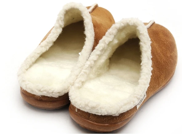 La Maison De L Espadrille Chaussons Femme 9009 6 Marron 6 La Maison De L Espadrille Chaussons Femme 9009 6 Marron – Image 6