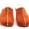 La Maison De L Espadrille Chaussons Femme 9009 6 Orange