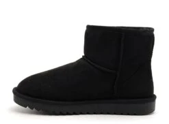 Dockers Boots Bottine Plates Femme 49il305 Noir -REN Chaussures Magasin 2868402 3