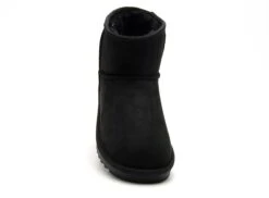 Dockers Boots Bottine Plates Femme 49il305 Noir -REN Chaussures Magasin 2868402 4
