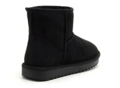 Dockers Boots Bottine Plates Femme 49il305 Noir -REN Chaussures Magasin 2868402 5