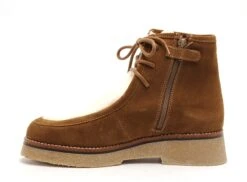 Reqins Boots Bottine Plates Femme Aruba Marron -REN Chaussures Magasin 2870801 3