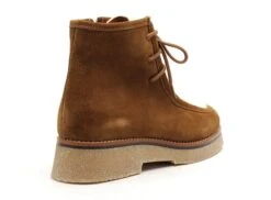 Reqins Boots Bottine Plates Femme Aruba Marron -REN Chaussures Magasin 2870801 5