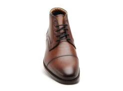 Redskins Boots Bottine Homme Visuel Marron -REN Chaussures Magasin 2871201 4