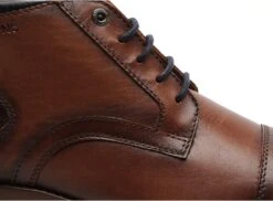 Redskins Boots Bottine Homme Visuel Marron -REN Chaussures Magasin 2871201 6