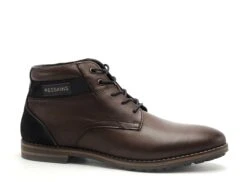 Redskins Boots Bottine Homme Elec Marron -REN Chaussures Magasin 2871401 2
