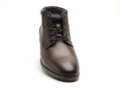 Redskins Boots Bottine Homme Elec Marron -REN Chaussures Magasin 2871401 4