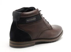 Redskins Boots Bottine Homme Elec Marron -REN Chaussures Magasin 2871401 5