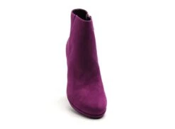 Tamaris Boots Bottine Talons Femme 25062 41 Violet -REN Chaussures Magasin 2873401 4