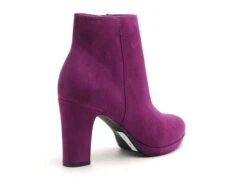 Tamaris Boots Bottine Talons Femme 25062 41 Violet -REN Chaussures Magasin 2873401 5