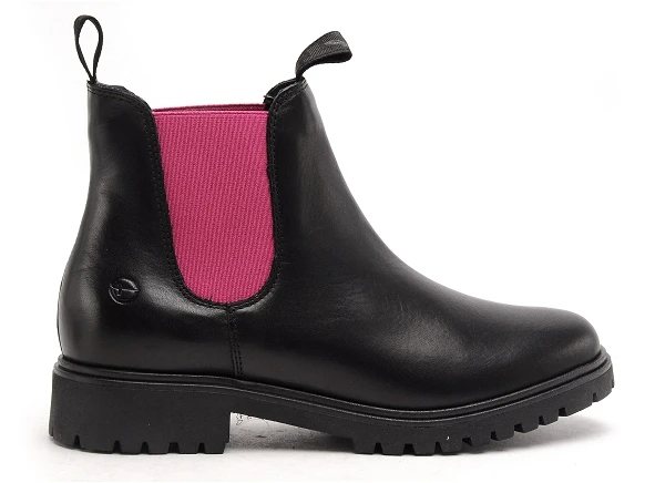 Tamaris Boots Bottine Plates Femme 25070 41 Rose 1 Tamaris Boots Bottine Plates Femme 25070 41 Rose