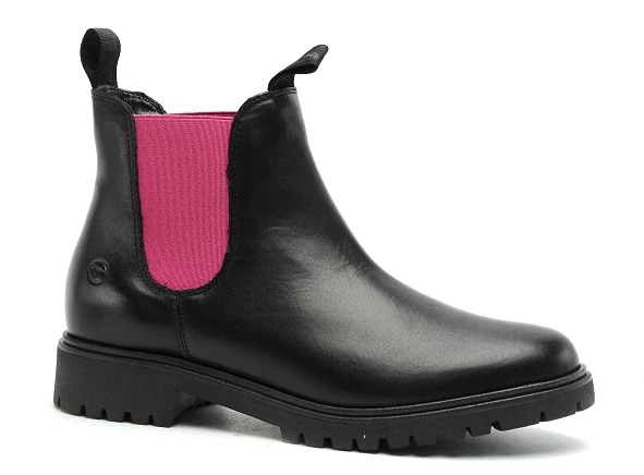 Tamaris Boots Bottine Plates Femme 25070 41 Rose 2 Tamaris Boots Bottine Plates Femme 25070 41 Rose – Image 2