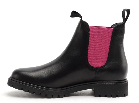 Tamaris Boots Bottine Plates Femme 25070 41 Rose 3 Tamaris Boots Bottine Plates Femme 25070 41 Rose – Image 3