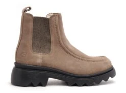 Tamaris Boots Bottine Plates Femme 25840 41 Marron