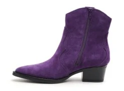 Tamaris Boots Bottine Talons Femme 25712 41 Violet 8 Tamaris Boots Bottine Talons Femme 25712 41 Violet -REN Chaussures Magasin 2874301 3
