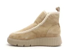 Tamaris Boots Bottine Plates Femme 26865 41 Beige 8 Tamaris Boots Bottine Plates Femme 26865 41 Beige -REN Chaussures Magasin 2874402 3