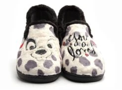 Plumaflex Roal Chaussons Femme R12282 Beige