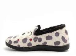 Plumaflex Roal Chaussons Femme R12282 Beige -REN Chaussures Magasin 2874601 4