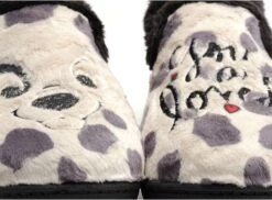 Plumaflex Roal Chaussons Femme R12282 Beige -REN Chaussures Magasin 2874601 6