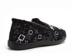 Plumaflex Roal Chaussons Homme R12228 Noir -REN Chaussures Magasin 2875101 5