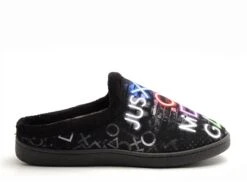 Plumaflex Roal Chaussons Homme R12229 Noir 8 Plumaflex Roal Chaussons Homme R12229 Noir -REN Chaussures Magasin 2875201 3