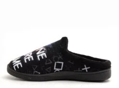 Plumaflex Roal Chaussons Homme R12229 Noir 9 Plumaflex Roal Chaussons Homme R12229 Noir -REN Chaussures Magasin 2875201 4