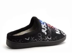 Plumaflex Roal Chaussons Homme R12229 Noir 10 Plumaflex Roal Chaussons Homme R12229 Noir -REN Chaussures Magasin 2875201 5