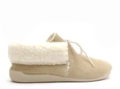 Calzamur Cm Confort Chaussons Femme 10139 Beige 8 Calzamur Cm Confort Chaussons Femme 10139 Beige -REN Chaussures Magasin 2875301 3