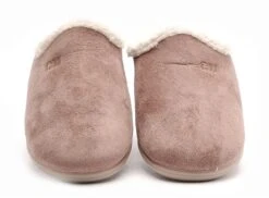 Calzamur Cm Confort Chaussons Femme 276 Marron