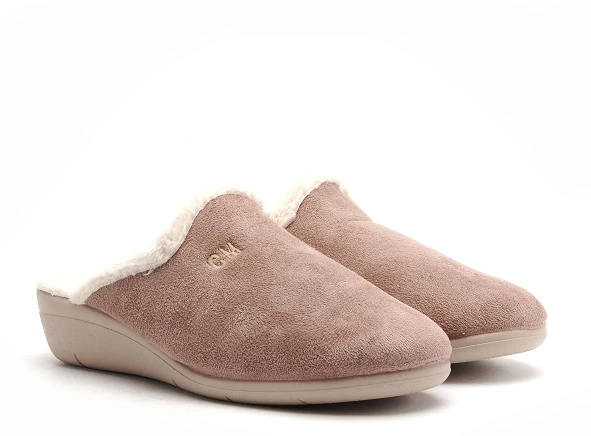 Calzamur Cm Confort Chaussons Femme 276 Marron 2 Calzamur Cm Confort Chaussons Femme 276 Marron – Image 2
