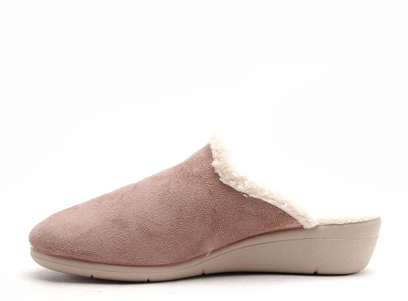 Calzamur Cm Confort Chaussons Femme 276 Marron 4 Calzamur Cm Confort Chaussons Femme 276 Marron – Image 4