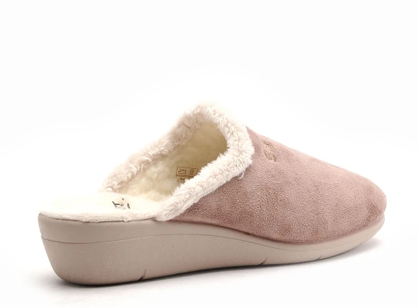 Calzamur Cm Confort Chaussons Femme 276 Marron 5 Calzamur Cm Confort Chaussons Femme 276 Marron – Image 5