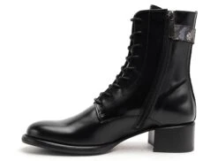 Muratti Boots Bottine Plates Femme Romery Noir -REN Chaussures Magasin 2876401 3