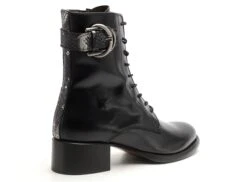 Muratti Boots Bottine Plates Femme Romery Noir -REN Chaussures Magasin 2876401 5