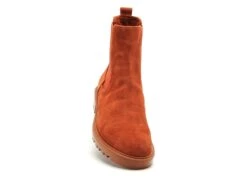 Coco Abricot Boots Bottine Plates Femme Robier Orange -REN Chaussures Magasin 2878002 4