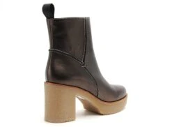 Rosemetal Boots Bottine Talons Femme Fresville Bronze -REN Chaussures Magasin 2878401 5