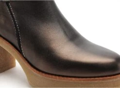 Rosemetal Boots Bottine Talons Femme Fresville Bronze -REN Chaussures Magasin 2878401 6