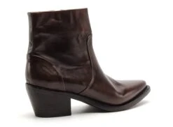 Rosemetal Boots Bottine Talons Femme Kiffis Marron -REN Chaussures Magasin 2878701 5