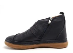 Coco Abricot Boots Bottine Plates Femme Pollat Mollat Bleu 8 Coco Abricot Boots Bottine Plates Femme Pollat Mollat Bleu -REN Chaussures Magasin 2878801 3