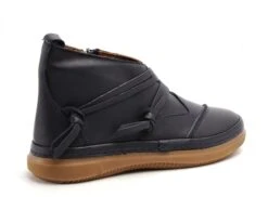 Coco Abricot Boots Bottine Plates Femme Pollat Mollat Bleu 10 Coco Abricot Boots Bottine Plates Femme Pollat Mollat Bleu -REN Chaussures Magasin 2878801 5