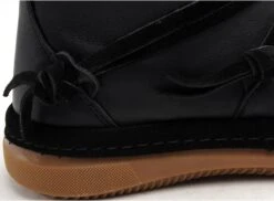 Coco Abricot Boots Bottine Plates Femme Pollat Mollat Noir 11 Coco Abricot Boots Bottine Plates Femme Pollat Mollat Noir -REN Chaussures Magasin 2878802 6