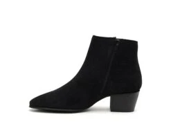 Fricote Boots Bottine Talons Femme 38092 Noir 8 Fricote Boots Bottine Talons Femme 38092 Noir -REN Chaussures Magasin 2879701 3