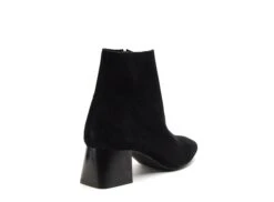 Fricote Boots Bottine Talons Femme 39532 Noir -REN Chaussures Magasin 2879801 5