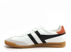 Gola Basses Homme Torpedo Lth Cmb622 Blanc -REN Chaussures Magasin 2885901 3