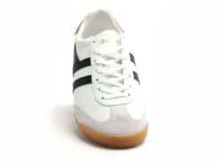 Gola Basses Homme Torpedo Lth Cmb622 Blanc -REN Chaussures Magasin 2885901 4