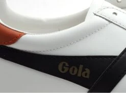 Gola Basses Homme Torpedo Lth Cmb622 Blanc -REN Chaussures Magasin 2885901 6